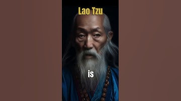 Lao Tzu