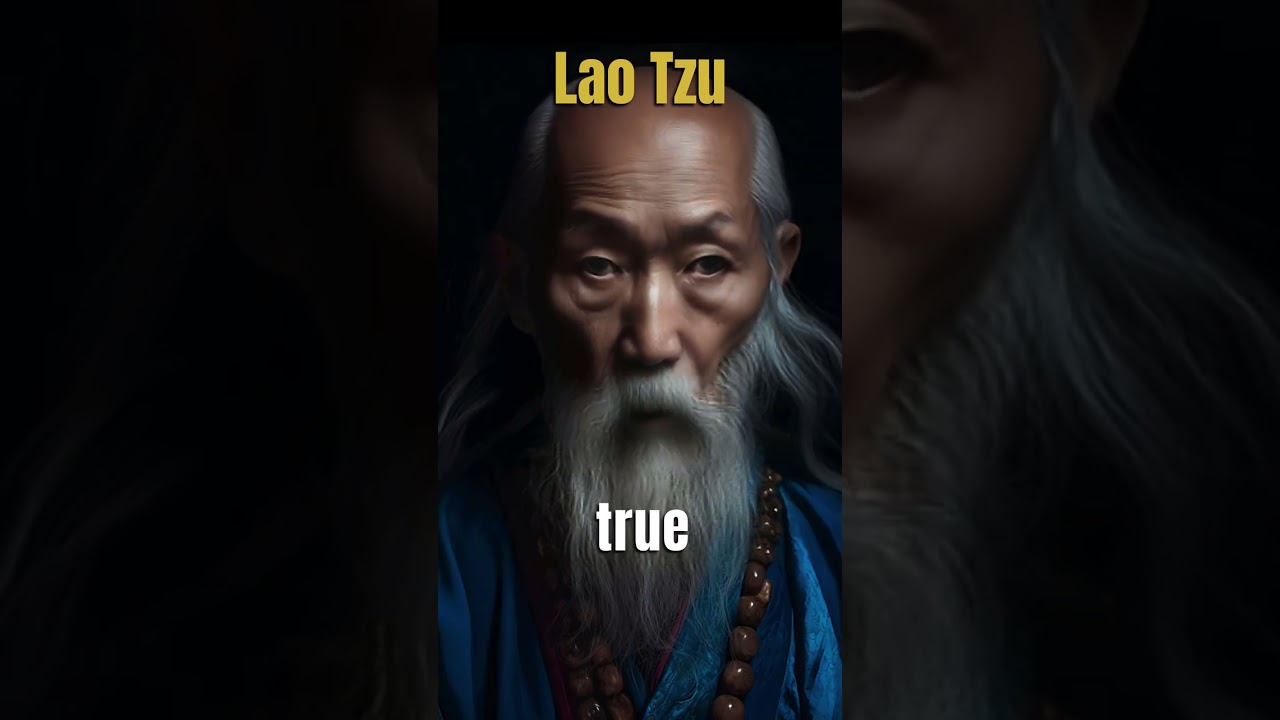 Lao Tzu's Guide: Self-Mastery & True Strength🌟 
