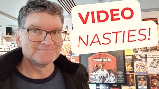 The Video Shop Horrors Exhibition