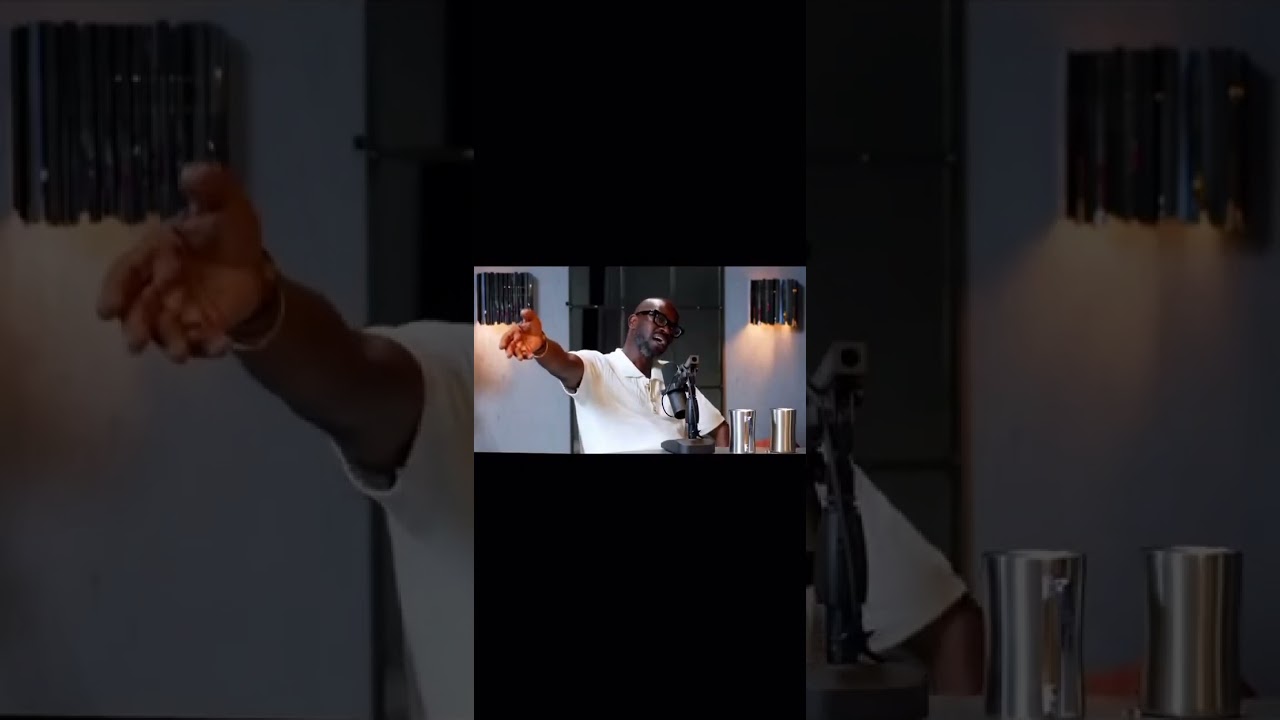 Dj Black Coffee narrates what will happen post their divorce with Enhle 