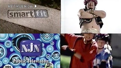 PBS KIDS Program Break #5: Incomplete (WNJB-TV 2000)