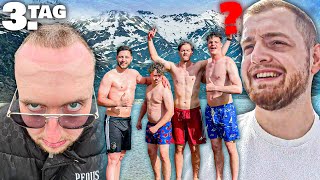 Thumbnail for ⚡️🥶KRANKES EISBADEN & STROMAUSFALL durch UNS an TAG 3 der SCOOTERTOUR! - Highlights