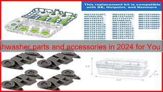 Top 10 dishwasher parts and accessories in 2024 for You to Explore