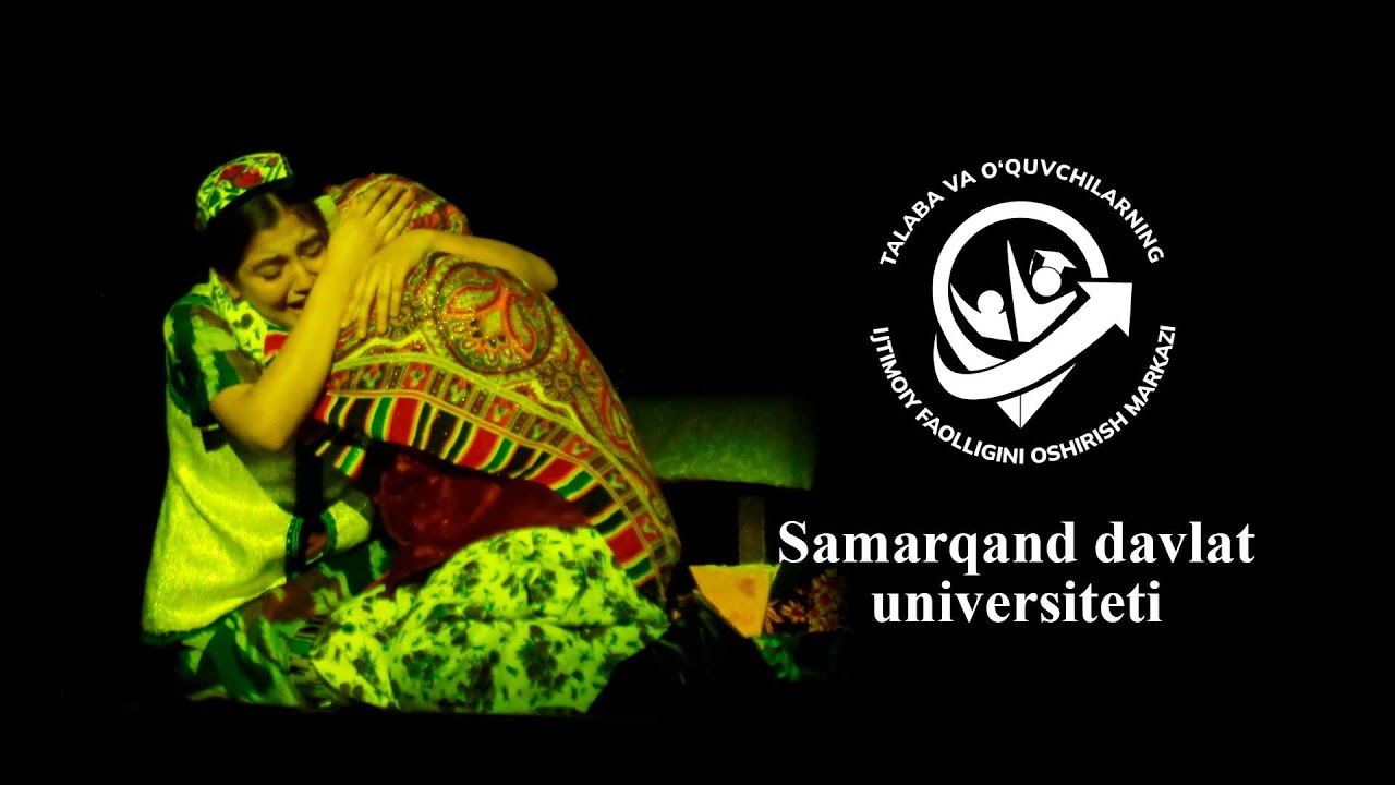 Usmon Nosir | Final “Ma’rifat maydoni – 2023” | SamDU