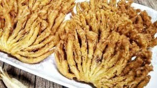 Keripik Jantung Pisang Krispi - bunga pisang goreng krispi