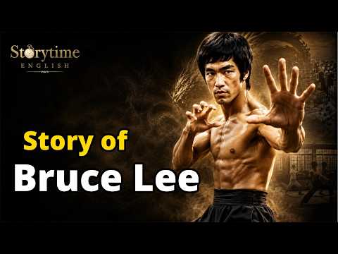 The Boy Kicked Out of His Country Who Became the Greatest Fighter | Learn English Through History ✅