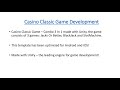 Casino Classic Game 3 in 1 Unity Project Complete Project ...