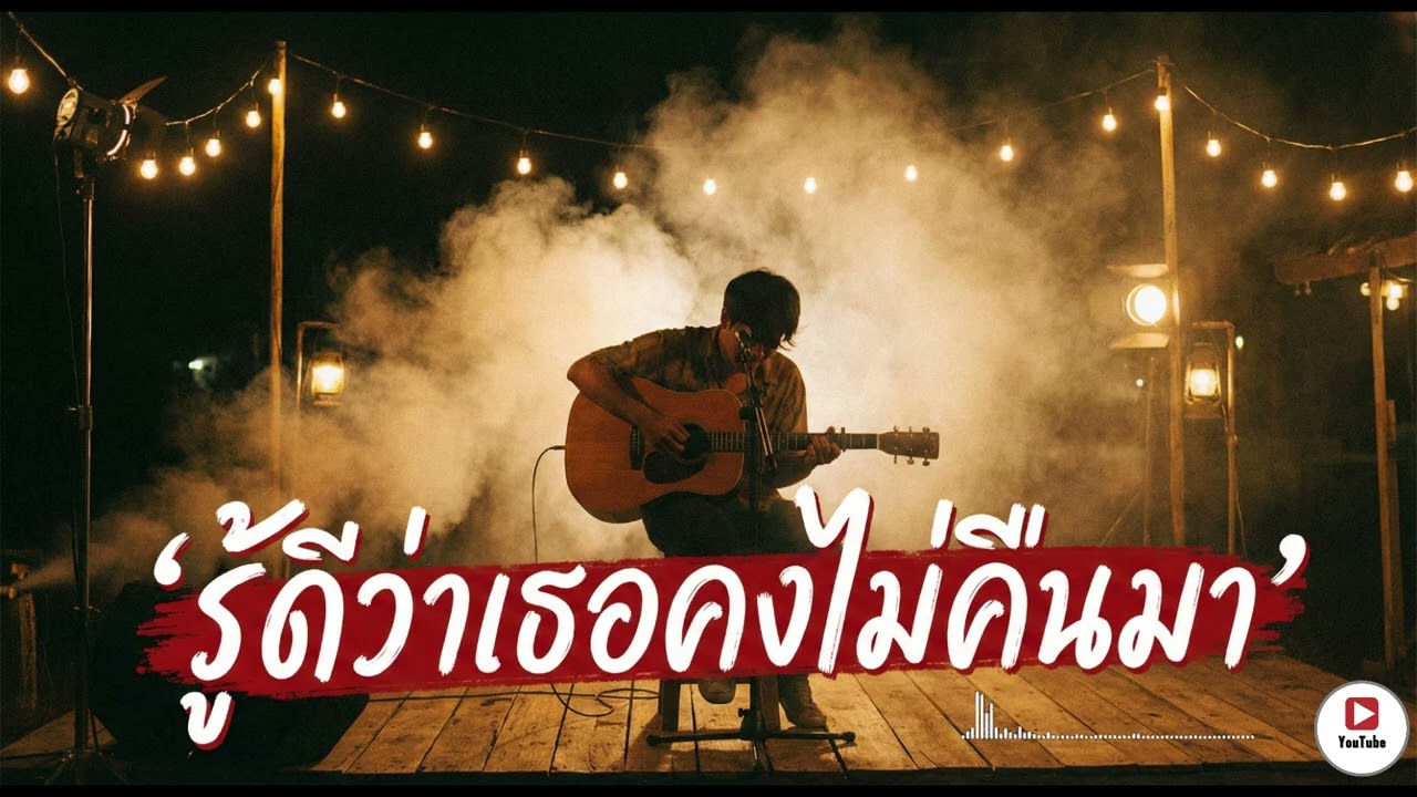 รู้ดีว่าเธอคงไม่คืนมา 