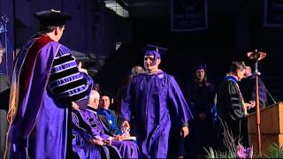 Undergraduate Commencement 2014 | Business & Hospitality and Tourism