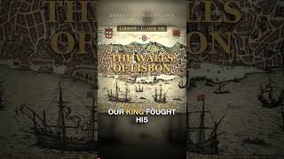 Norway's crusaders beached their ships at Lisbon, a city of two faiths
