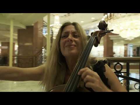 Someone You Loved Cover By Velitchka Yotcheva | Top Cello Cover | Best Cellist