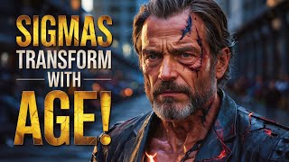 6 Unexpected Changes in Sigma Males With Age