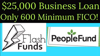 Major Game Changer! PeopleFund - Flash Funds Business loan - Only 600 minimum 500 - $25000 loan screenshot 2