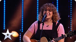 FIRST LOOK: NHS Nurse Beth Porch WOWS us with another original song! | Semi-Finals | BGT 2020