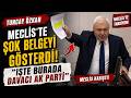 Meclis’te Şok Belgeyi Gösterdi! “İşte Burada Davacı AK Parti”