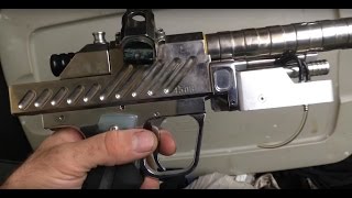 PTP Micrococker with Race Frame