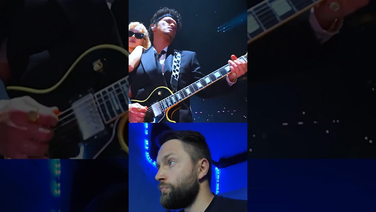 Real Bruno Mars #guitar #guitarmusic #guitarist #guitarra #shortsviral #shortsmusic #shorts #fyp