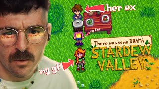 there was some DRAMA // stardew valley pt. 6