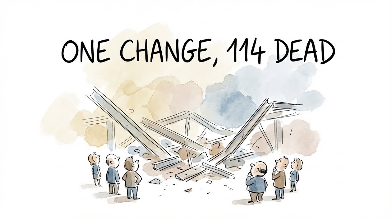 The Approval That Killed 114 People | a Short Documentary