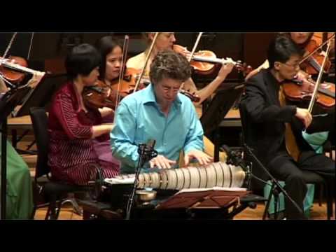 Quartet - Benjamin Franklin / glass harmonica (Thomas Bloch) and strings