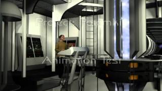 Star Trek TMP-Era Main Engineering Composite Test 3