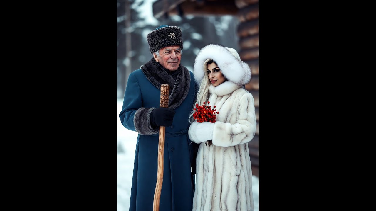 Let It Snow! Russian-Cover -Пусть идёт снег - © 2025 