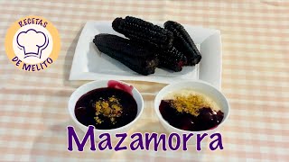 Mazamorra