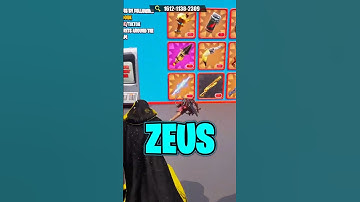 HOW TO UNLOCK THE ZEUS THUNDERBOLT IN PIT WITH EVERY GUN ⚡