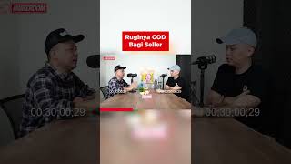 RUGINYA COD BAGI SELLER