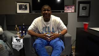 DNA BREAKS DOWN HIS ISSUES WITH KING LOS