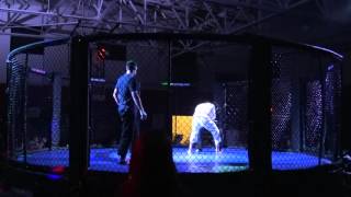 Alex Cummings VS David Gabriel Smith Extreme Submission Challenge 3