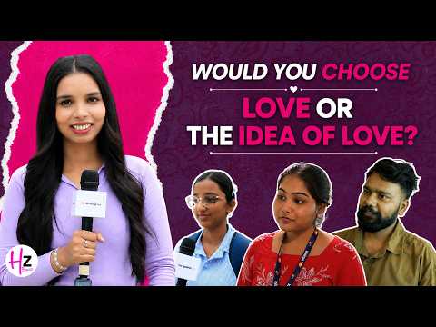 Are We Falling in Love or Just in Love With the Idea of Love? | Kya Bolti Public | Vox Pop