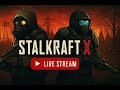 Просто Stalkraft X — без заморочек, только общение и геймплей!