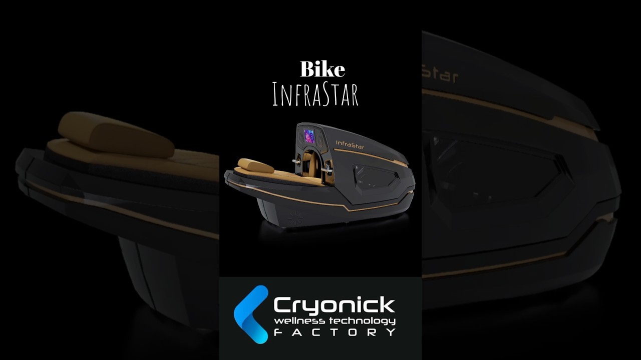 InfraStar Bike by Cryonick