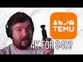 TEMU Vlogging Camera Osmo Pocket Knockoff TEMU Vlogging Camera Osmo Pocket Knockoff