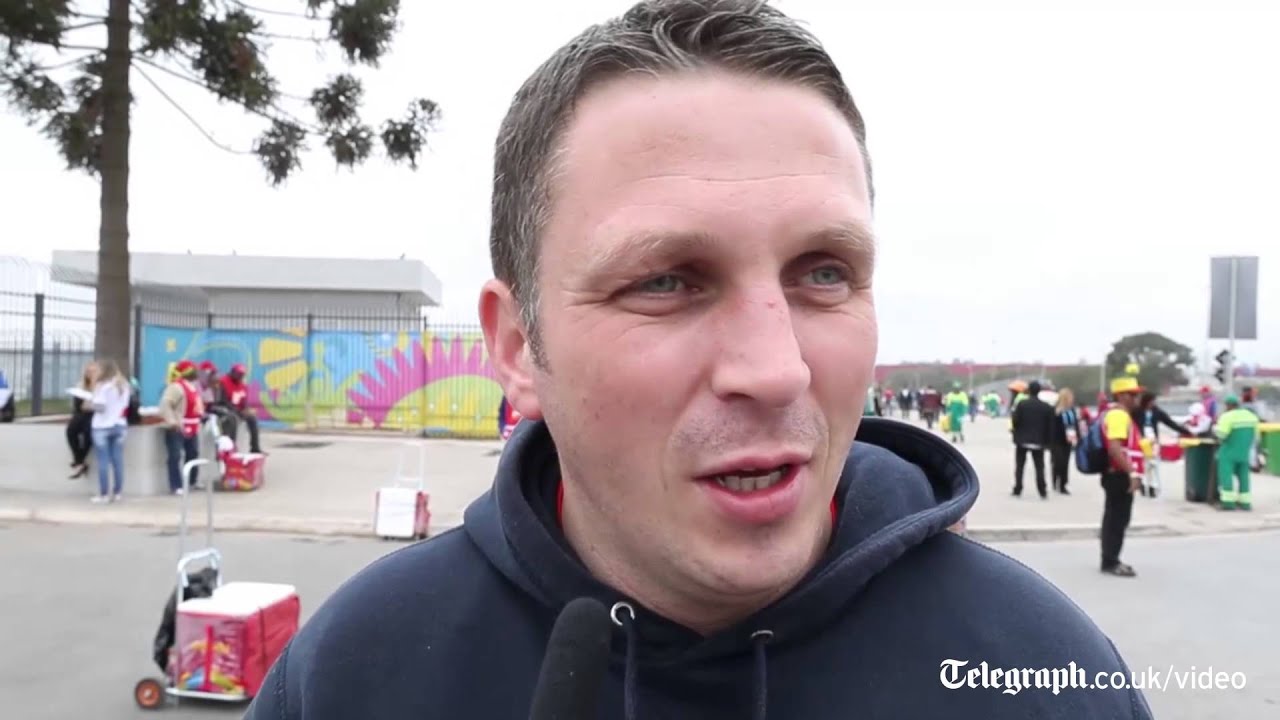 World Cup 2014: England fans' predictions for Uruguay clash