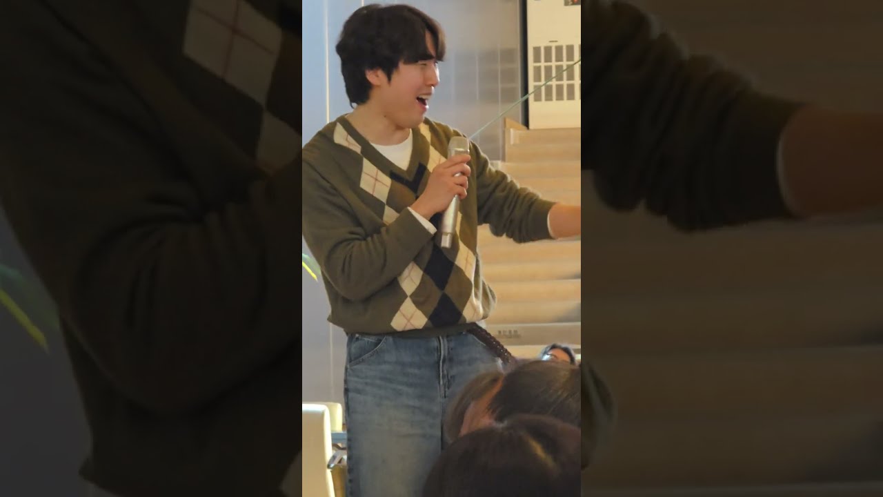 260221 장범준 - 다행이다 | BRUNCH SHOW