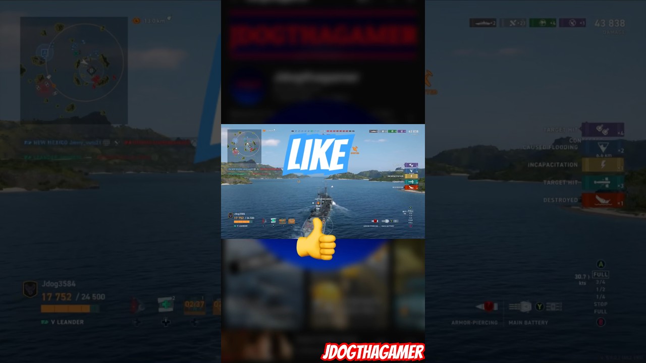 Repulse eats￼ torpedos 😈￼