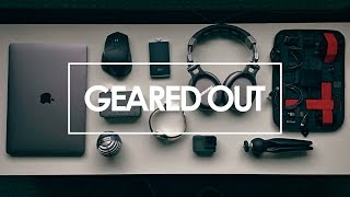 GEARED OUT - Ep. 14 - Sony FS7 + Yeezys