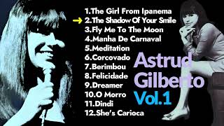 Astrud Gilberto  Best Vol.1
