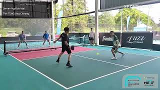 APP MY Open 2026 - Game 2 screenshot 1