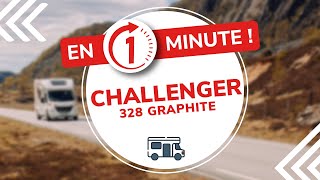 CHALLENGER 328 GRAPHITE