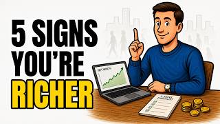 5 SIGNS You Might Be Richer Than You Think Net Worth