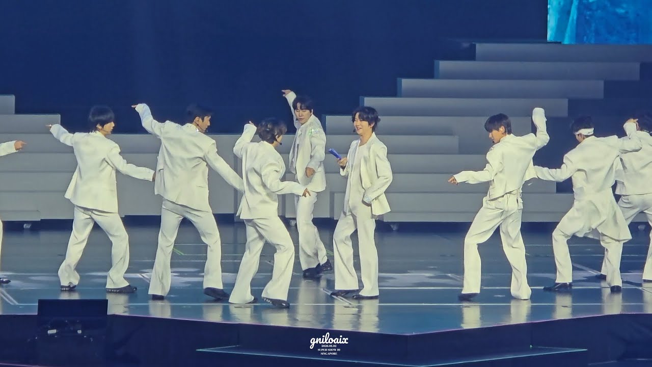 2026.01.02 Super Show 10 Singapore - U (Ver. 2)