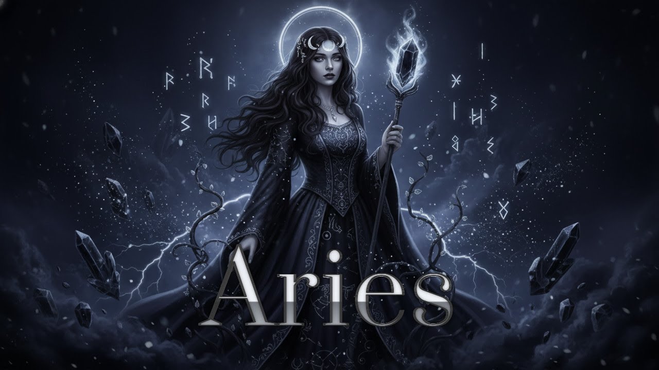 Чувство вины у Овна — это потраченная впустую эмоция, гадание на картах Таро для любви у Овна, зе...