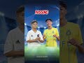 Thiago Messi vs Ronaldo Jr comparison