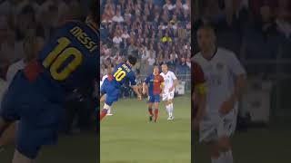 Best Goal Of Messichampions League Final 2009