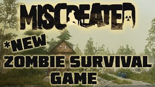 MISCREATED - *New Zombie/Survival Open World Game - Gameplay Overview screenshot 2