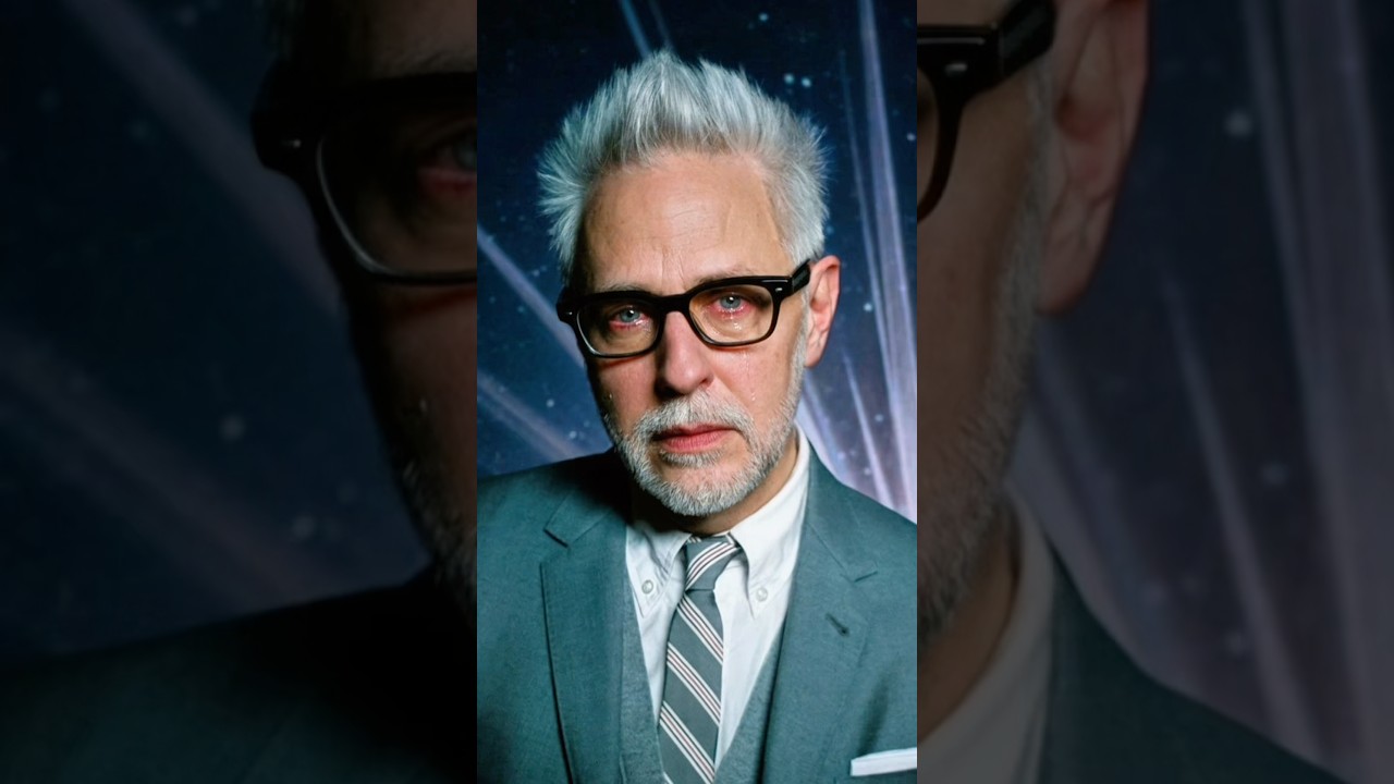 LA DESPEDIDA DE JAMES GUNN DE DC COMICS 🎬 #NavyNews #AndresNavy #JamesGunn #DcComics #Warner