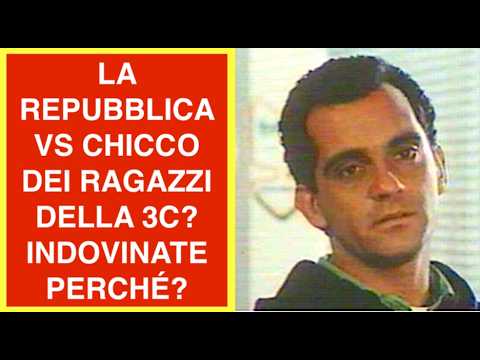 Video LA REPUBBLICA VS CHICCO DEI RAGAZZI DELLA 3C? INDOVINATE PERCHE??